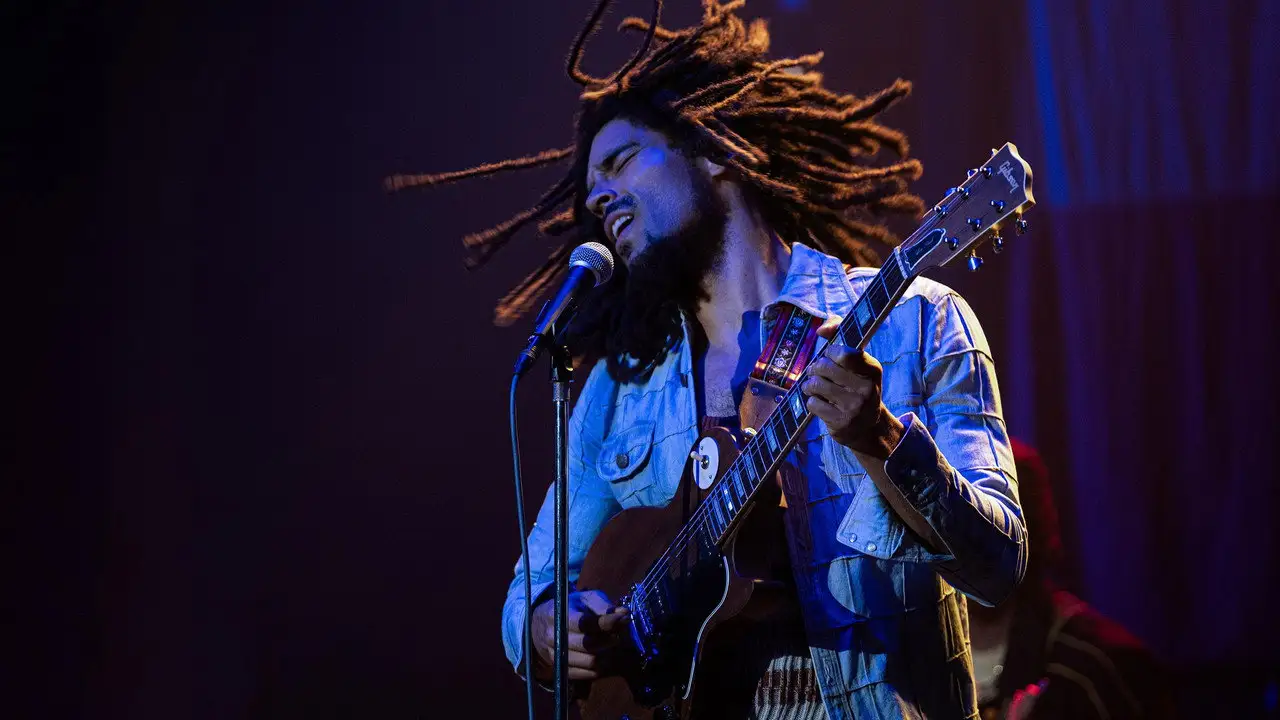 Bob Marley: One Love wallpaper