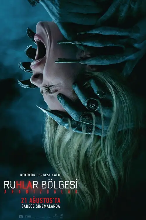 Insidious: Out of the Further poster