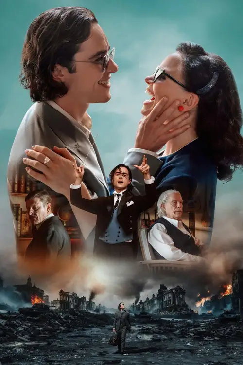 The Yellow Tie poster