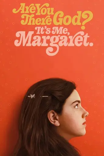 Are You There God? It's Me, Margaret. poster Are You There God? It's Me, Margaret. poster