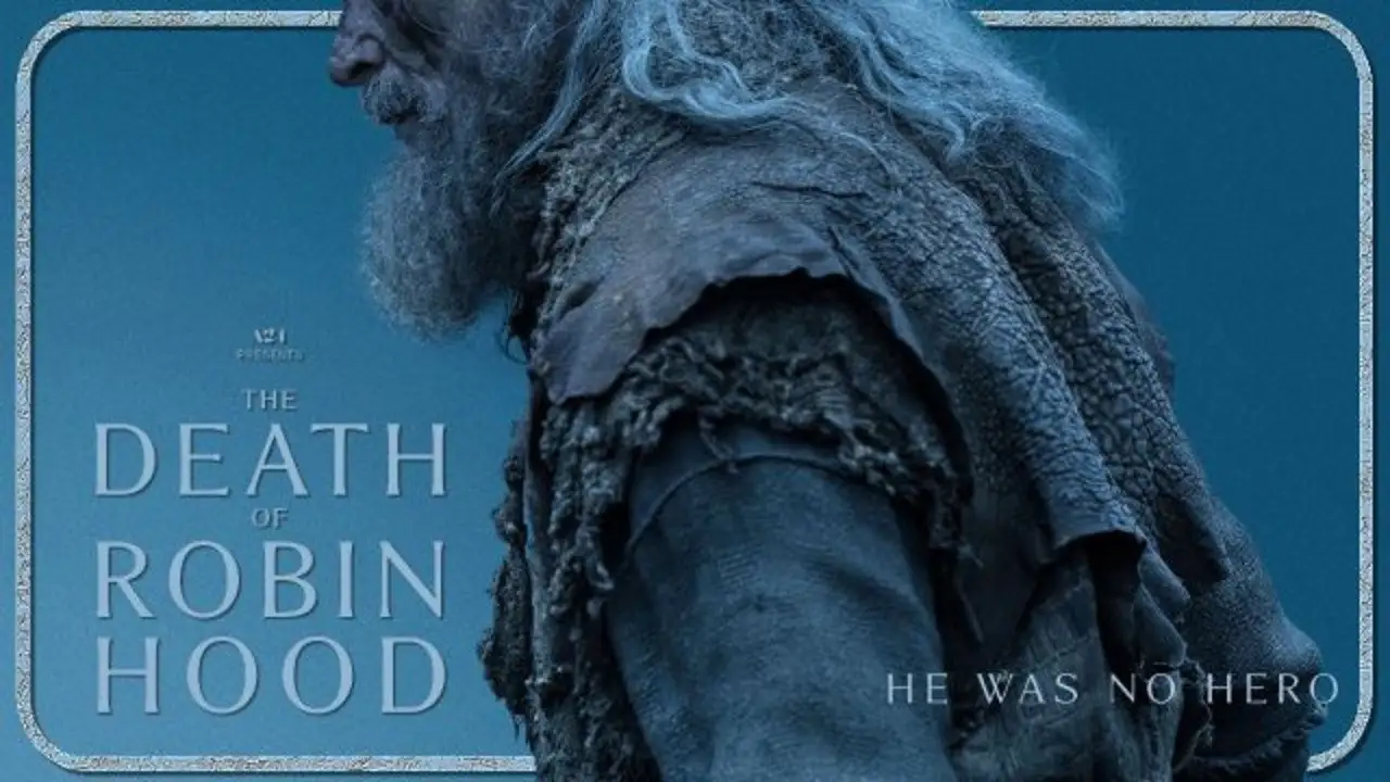 The Death of Robin Hood wallpaper