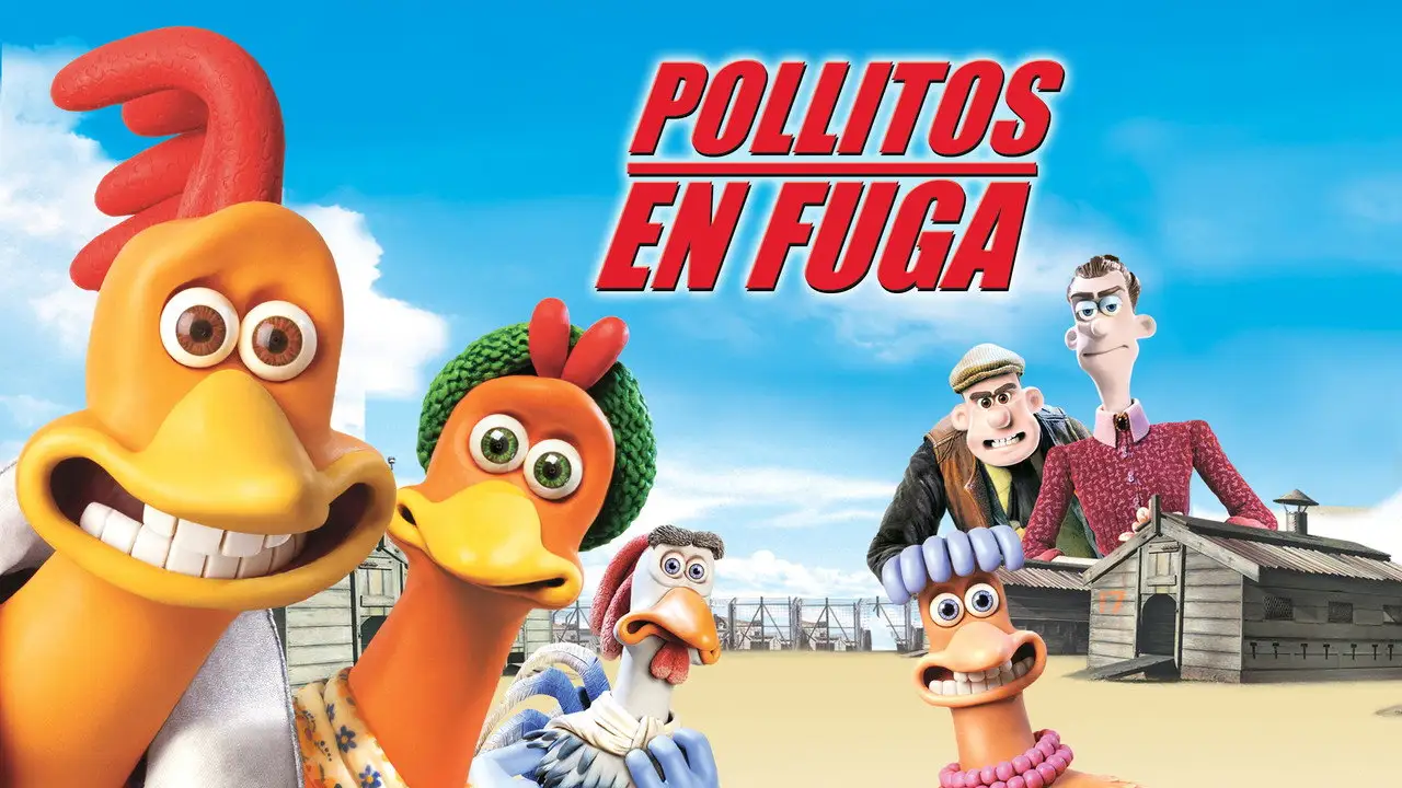 Chicken Run wallpaper