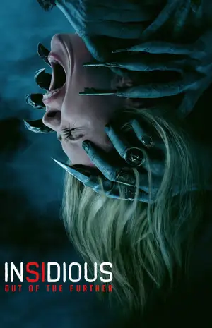 Insidious: Out of the Further poster