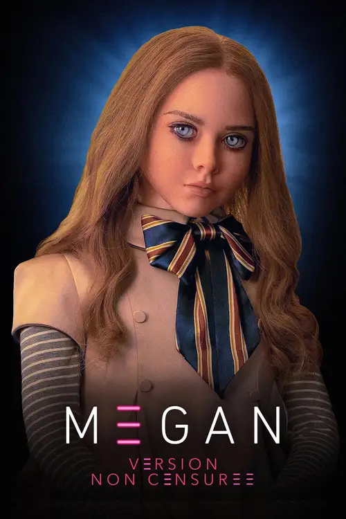 M3GAN poster