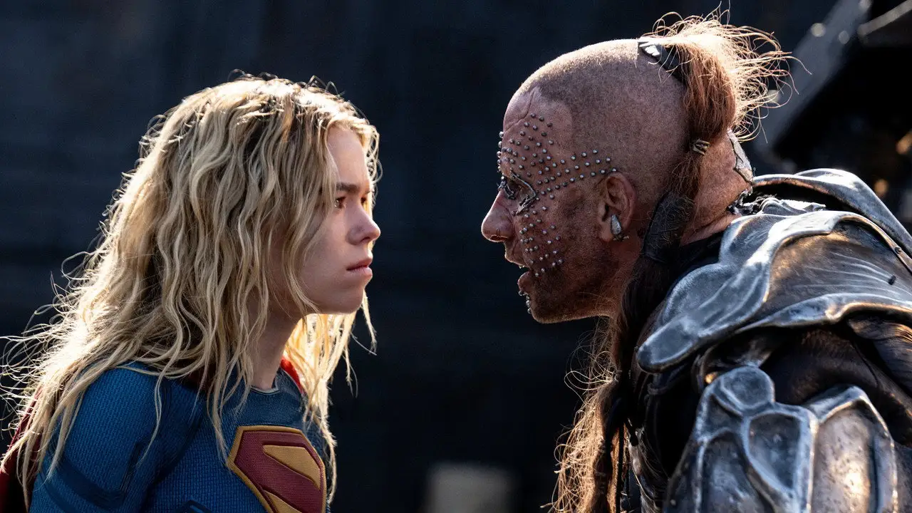 Supergirl - UK Sneak Peak Fan Event wallpaper