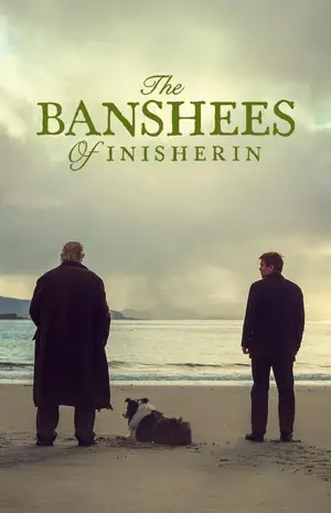 The Banshees of Inisherin poster The Banshees of Inisherin poster