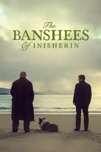 The Banshees of Inisherin poster The Banshees of Inisherin poster