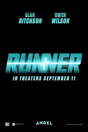 Runner poster Runner poster