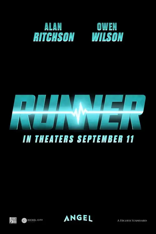 Runner poster