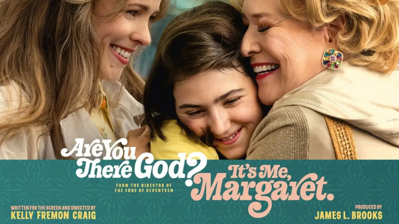 Are You There God? It's Me, Margaret. wallpaper