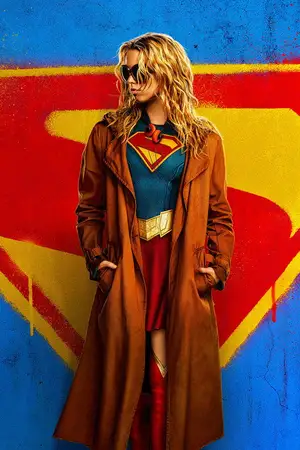 Supergirl -  UK Sneak Peak Fan Event