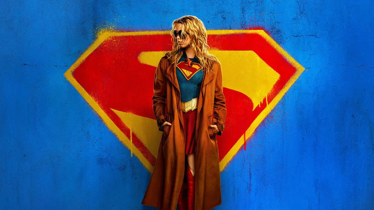 Supergirl - UK Sneak Peak Fan Event wallpaper