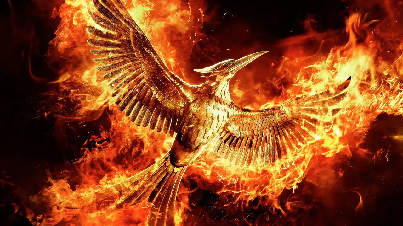The Hunger Games: Mockingjay - Part 2 wallpaper