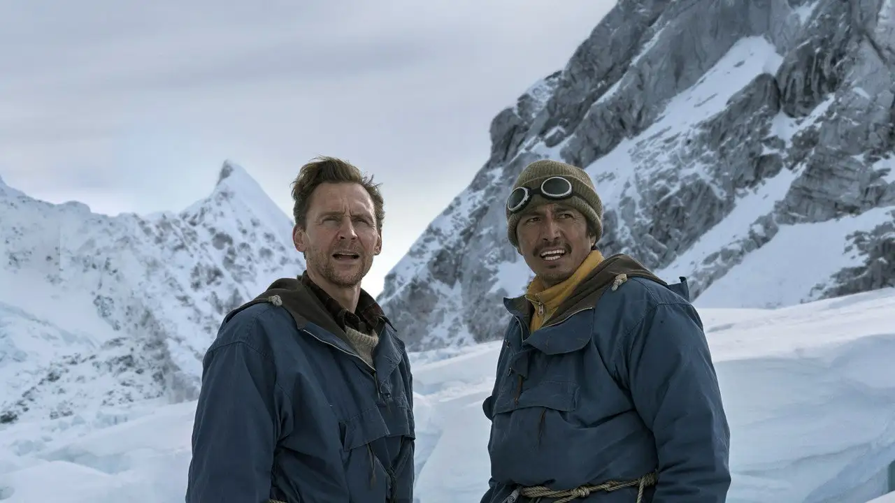 Tenzing wallpaper