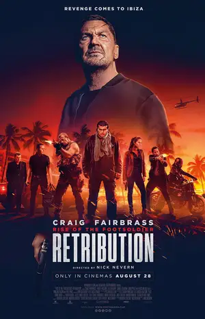 Rise of the Footsoldier: Retribution poster Rise of the Footsoldier: Retribution poster