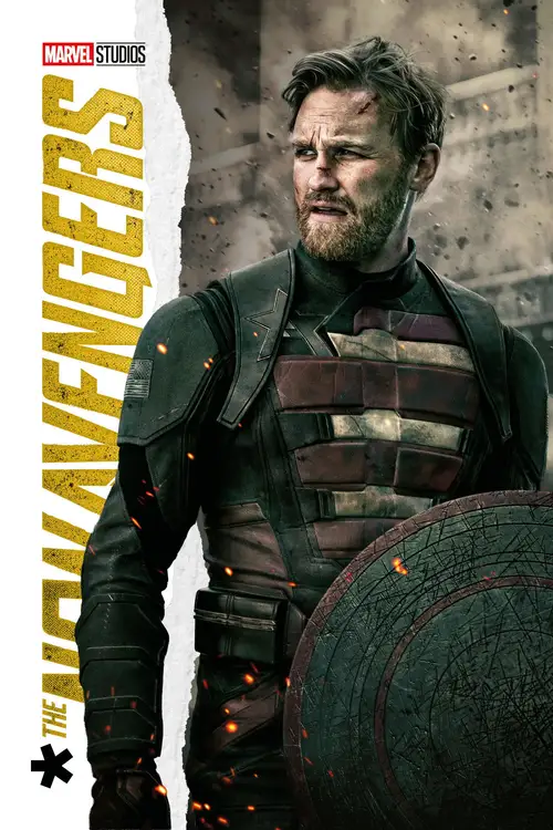 Thunderbolts* poster
