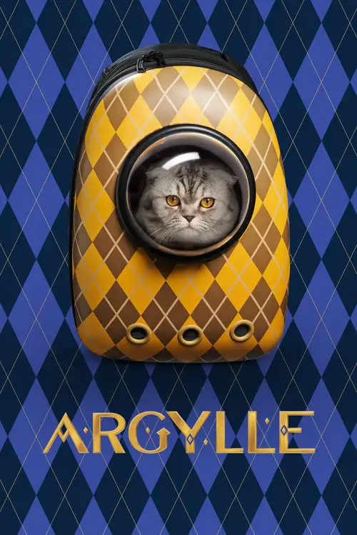Argylle poster