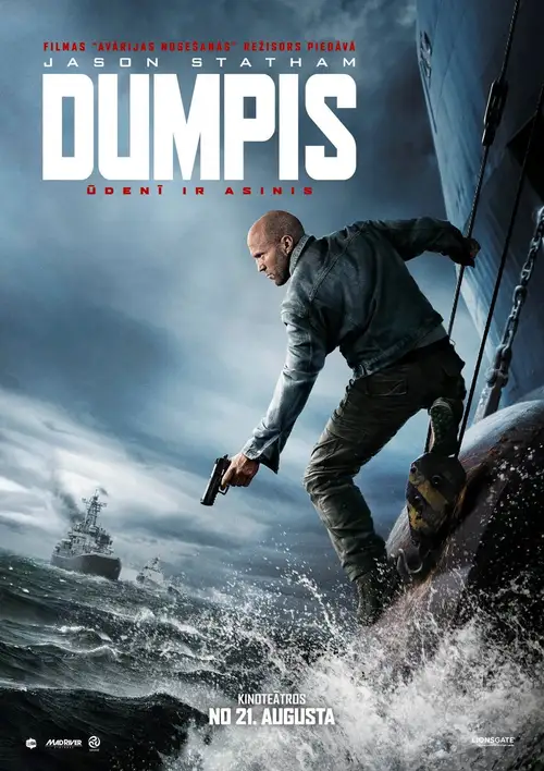Mutiny poster