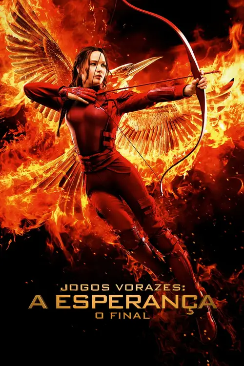 The Hunger Games: Mockingjay - Part 2 poster