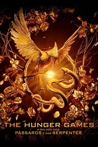 The Hunger Games: The Ballad of Songbirds & Snakes poster The Hunger Games: The Ballad of Songbirds & Snakes poster