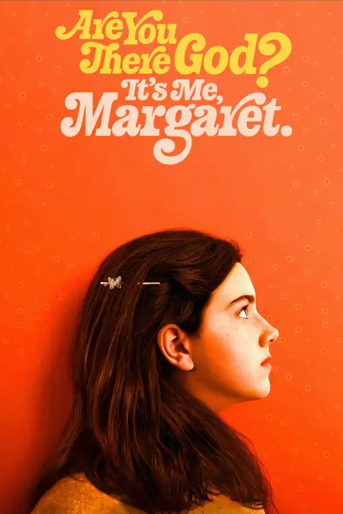 Are You There God? It's Me, Margaret. poster