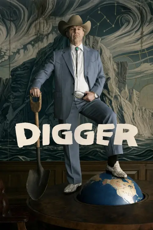 Digger poster