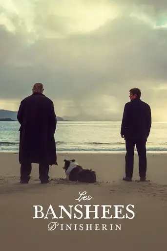 The Banshees of Inisherin poster The Banshees of Inisherin poster