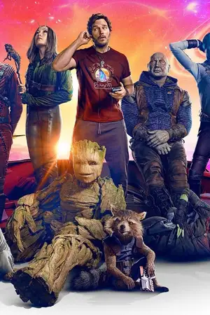 Guardians of the Galaxy Vol. 3