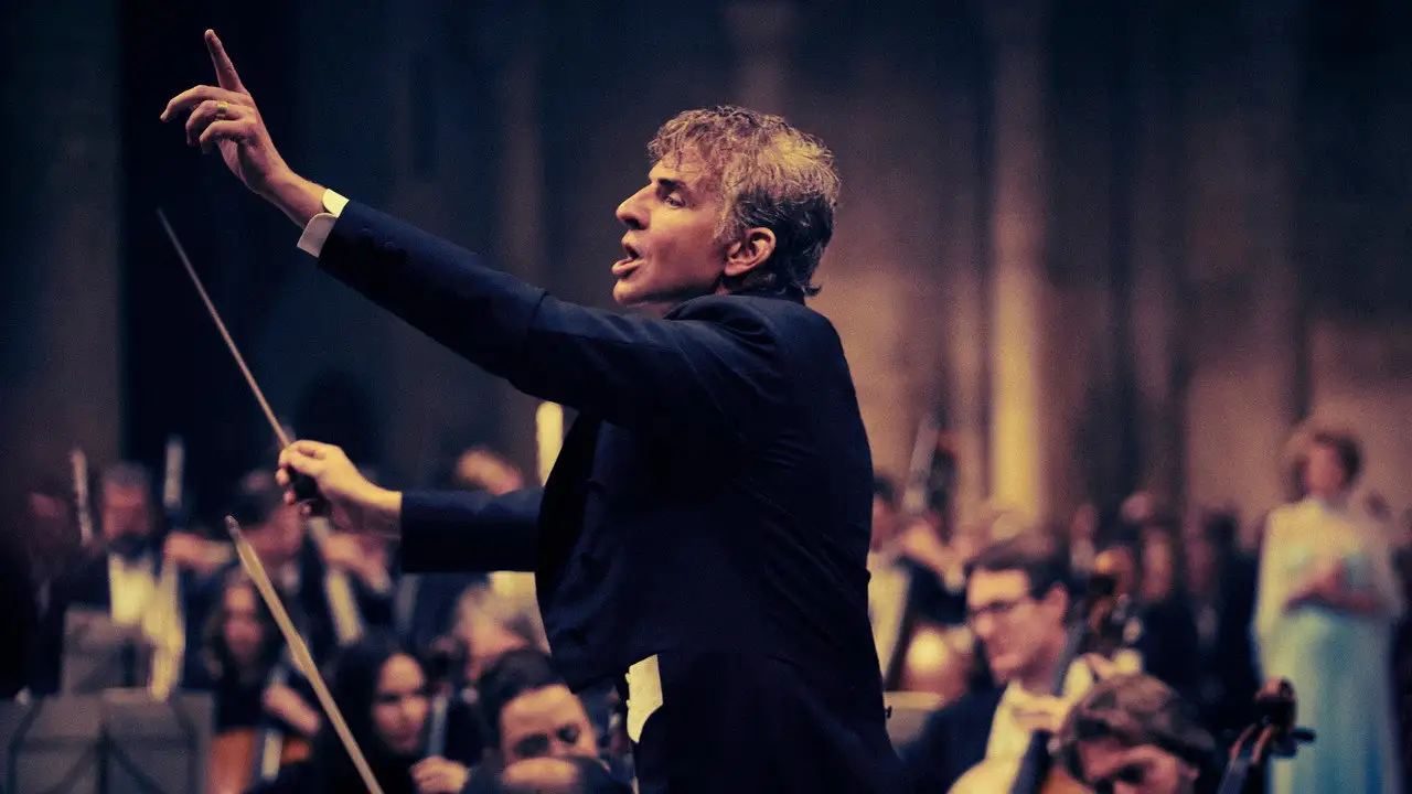 Maestro wallpaper