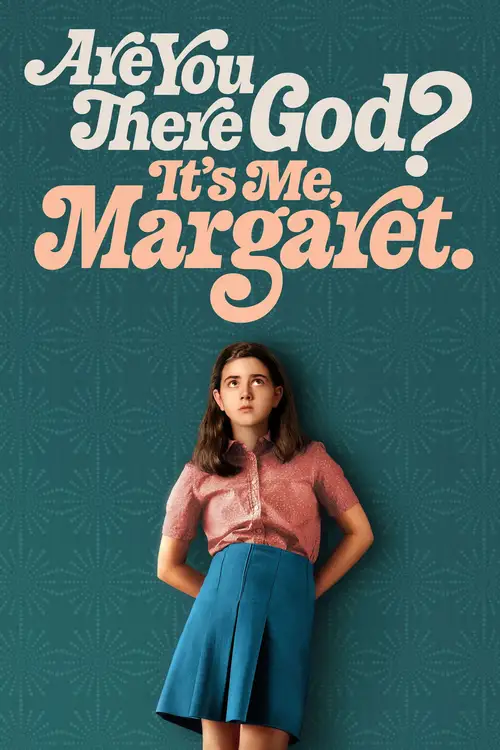 Are You There God? It's Me, Margaret. poster