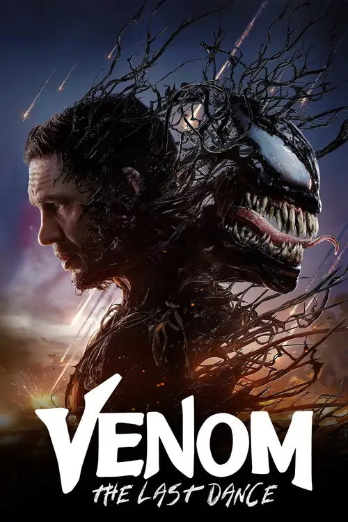 Venom: The Last Dance poster