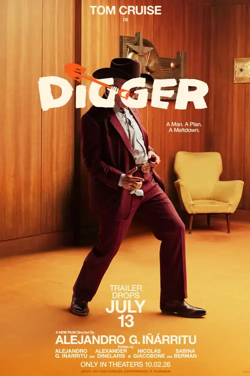 Digger poster
