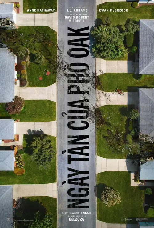 The End of Oak Street poster