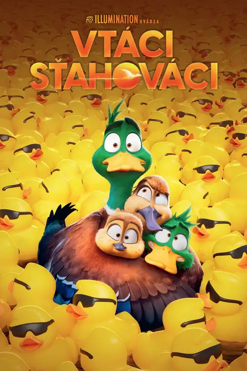 Migration poster
