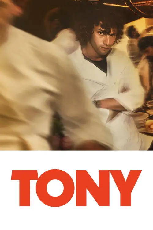 Tony poster