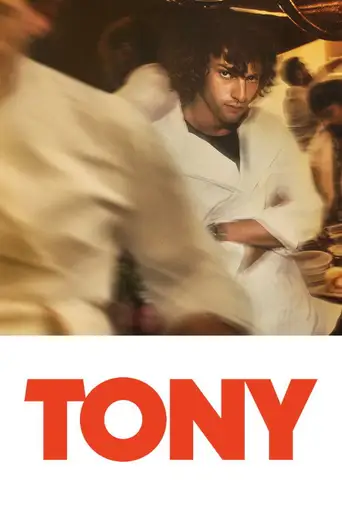 Tony poster