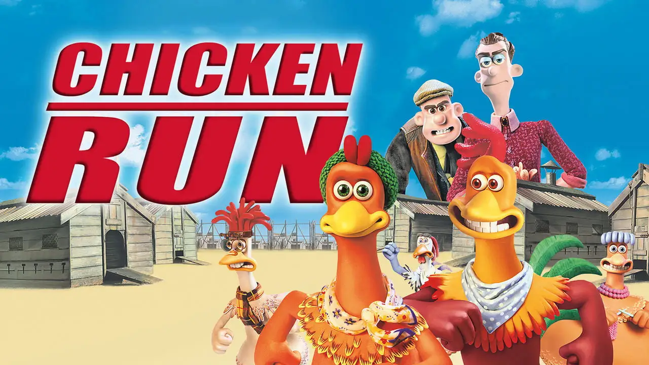 Chicken Run wallpaper