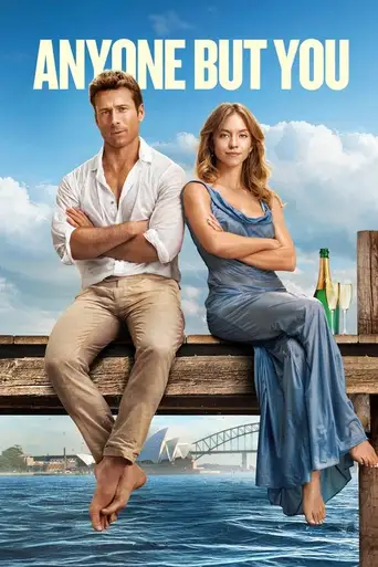 Anyone but You poster Anyone but You poster