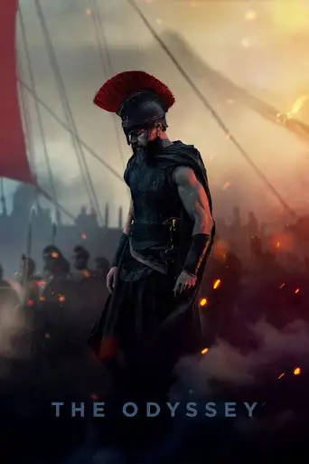 The Odyssey poster The Odyssey poster