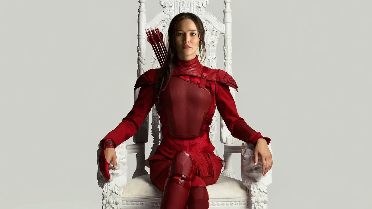 The Hunger Games: Mockingjay - Part 2 wallpaper