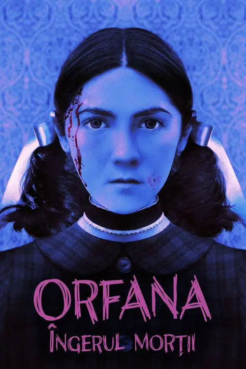 Orphan: First Kill poster