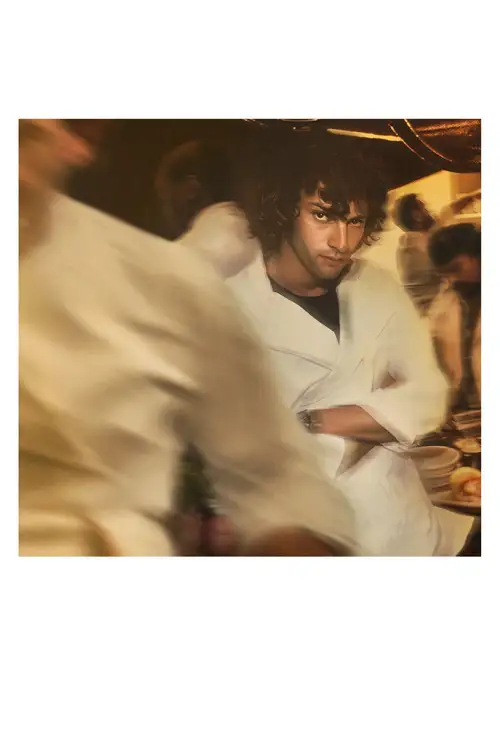 Tony poster