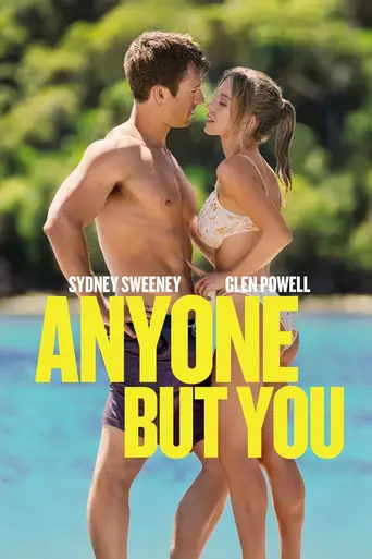 Anyone but You poster Anyone but You poster