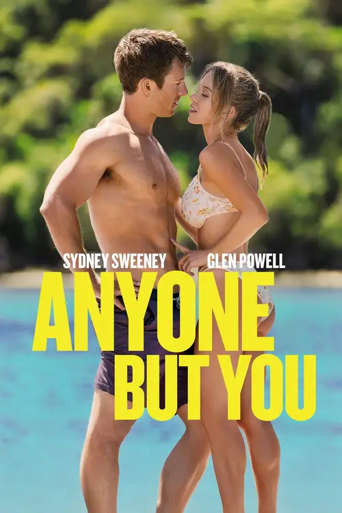 Anyone but You poster