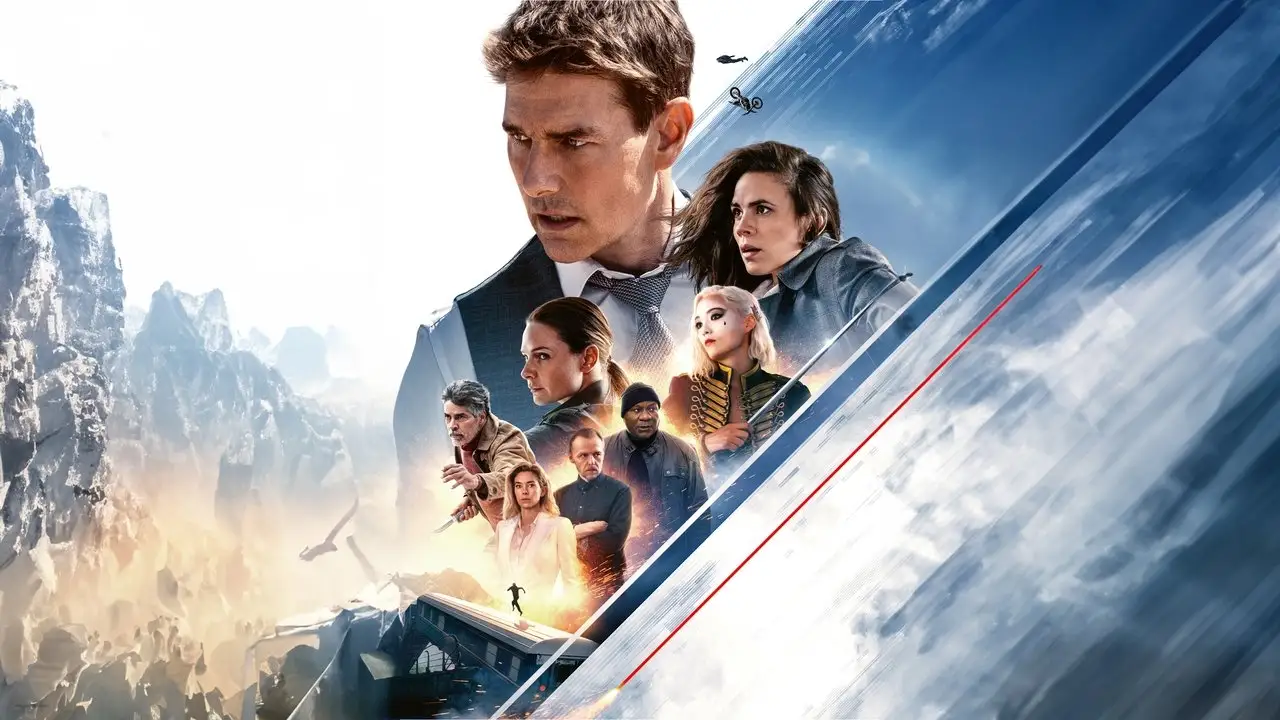 Mission: Impossible - Dead Reckoning Part One wallpaper