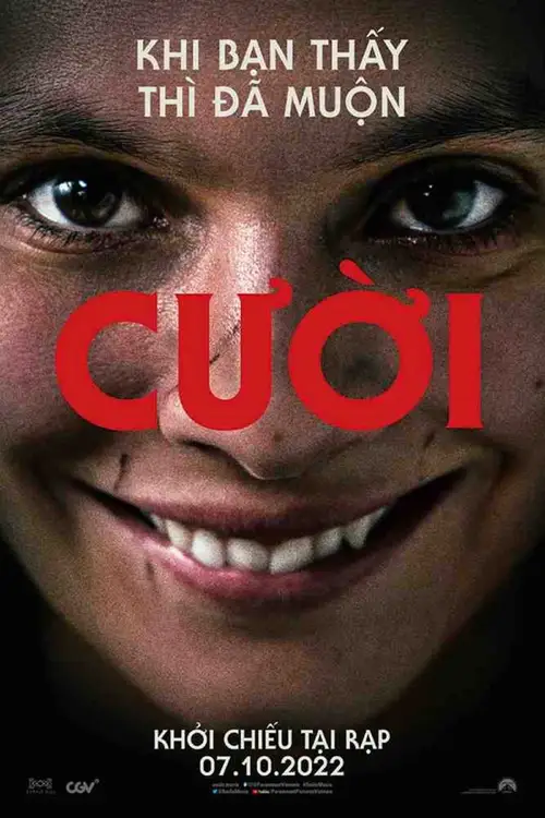Smile poster