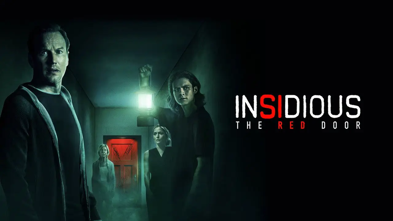 Insidious: The Red Door wallpaper