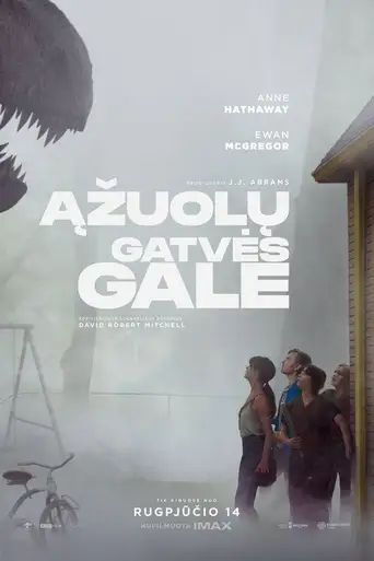 The End of Oak Street poster