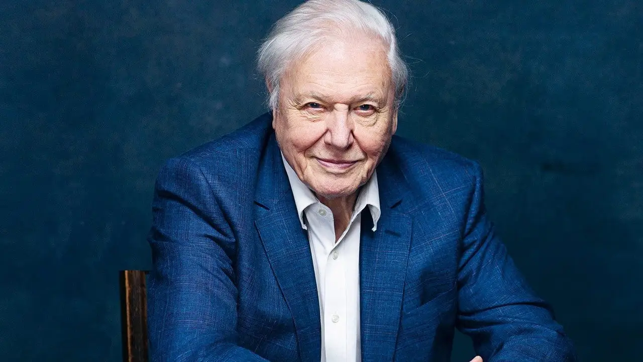 David Attenborough: A Life on Our Planet wallpaper