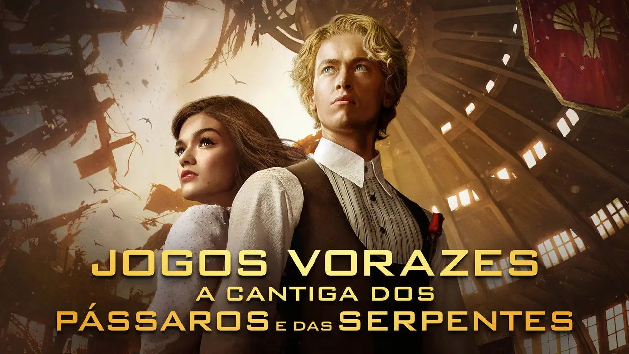 The Hunger Games: The Ballad of Songbirds & Snakes wallpaper